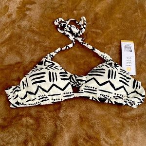 BNWT Billabong Penelope Triangle Top
